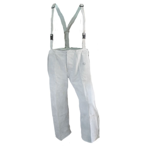PANTALON SOLDADOR CUERO | Ropa de Seguridad Industrial | Empresas |  PuntoSafety